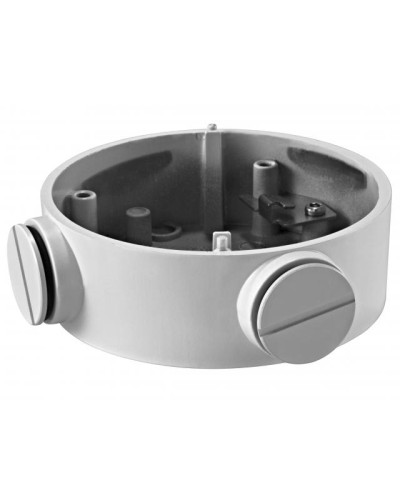 DS-1260ZJ (белая). Монтажная коробка для цилиндрических камер. Hikvision в Пушкино