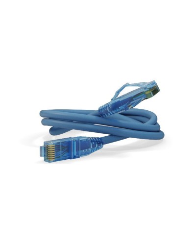 PC-LPM-UTP-RJ45-RJ45-C6-0.5M-LSZH-BL. Патч-корд медный. Hyperline в Пушкино