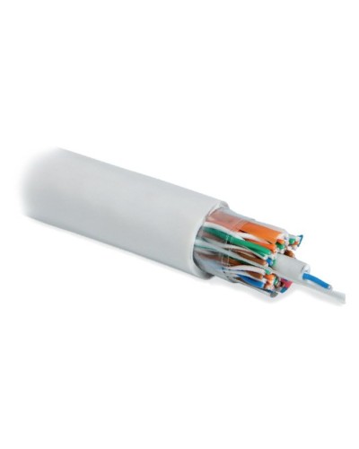 UUTP25W-C5-S24-IN-LSZH-GY. Кабель «витая пара» (LAN) для структурированных систем связи. Hyperline в Пушкино
