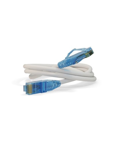 PC-LPM-UTP-RJ45-RJ45-C6-1M-LSZH-WH. Патч-корд медный. Hyperline в Пушкино