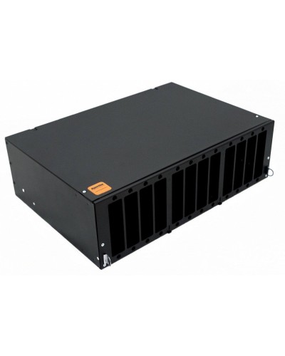 FO-19V-3U-12xSLT-W130H30-96UN-BK. Кросс оптический 19. Hyperline в Пушкино
