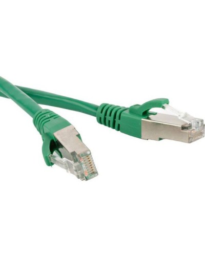 PC-LPM-STP-RJ45-RJ45-C5e-5M-LSZH-GN. Патч-корд медный. Hyperline в Пушкино