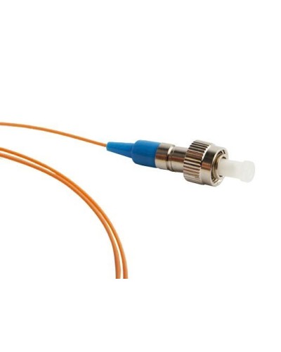 FPT-B9-50-FC/PR-1M-LSZH-OR. Пигтейл оптический. Hyperline в Пушкино