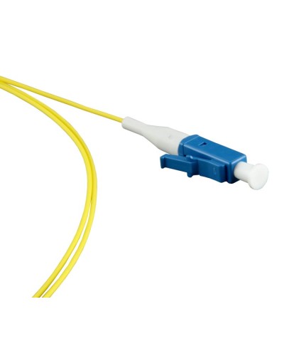 FPT-B9-50-LC/PR-1M-LSZH-OR. Пигтейл оптический. Hyperline в Пушкино