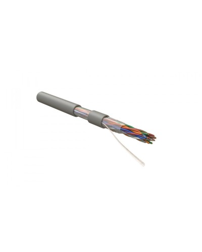 UUTP10W-C5-S24-IN-LSZH-GY. Кабель «витая пара» (LAN) для структурированных систем связи. Hyperline в Пушкино