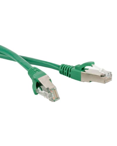 PC-LPM-STP-RJ45-RJ45-C5e-0.5M-LSZH-GN. Патч-корд медный. Hyperline в Пушкино