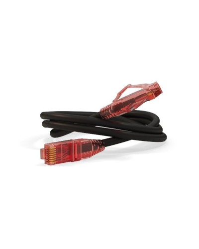 PC-LPM-UTP-RJ45-RJ45-C5e-0.3M-LSZH-BK. Патч-корд медный. Hyperline в Пушкино