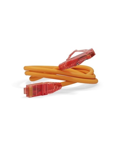 PC-LPM-UTP-RJ45-RJ45-C5e-2M-LSZH-YL. Патч-корд медный. Hyperline в Пушкино