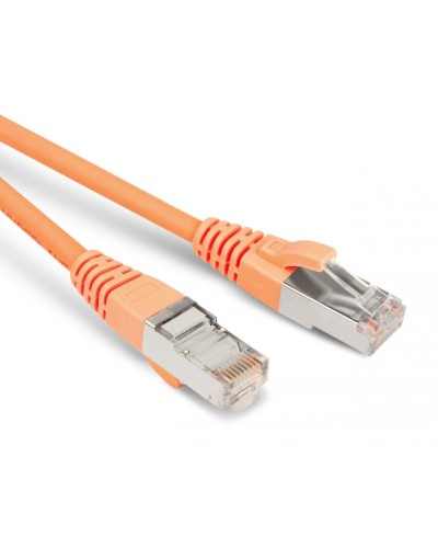PC-LPM-STP-RJ45-RJ45-C6-1M-LSZH-OR. Патч-корд медный. Hyperline в Пушкино