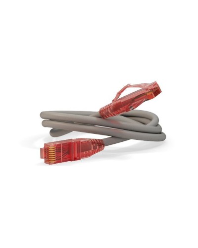 PC-LPM-UTP-RJ45-RJ45-C5e-6M-LSZH-GY. Патч-корд медный. Hyperline в Пушкино