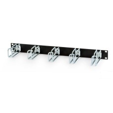 CMW-1U-02-BK. Кабельный организатор 19. Hyperline