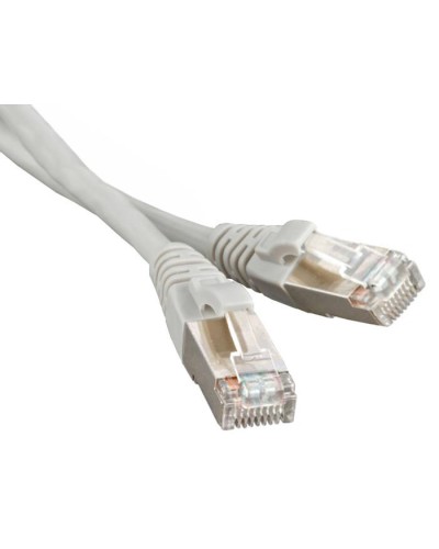 PC-LPM-STP-RJ45-RJ45-C6-1.5M-LSZH-GY. Патч-корд медный. Hyperline в Пушкино