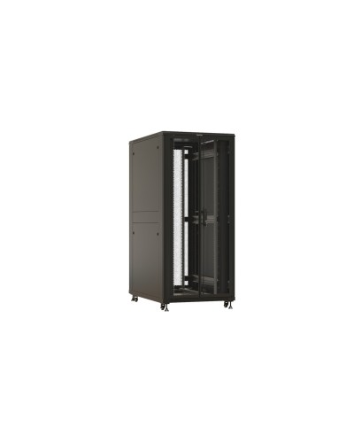 TTBR-3281-DD-RAL9004. Шкаф телекоммуникационный 19 напольный 32U. Hyperline в Пушкино