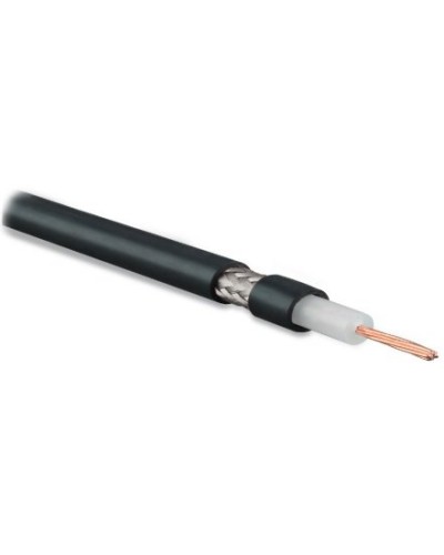 COAX-RG58-500. Кабель коаксиальный. Hyperline в Пушкино