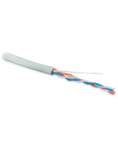 UUTP2-C5-S24-IN-PVC-GY-500. Кабель «витая пара» (LAN) для структурированных систем связи. Hyperline в Пушкино