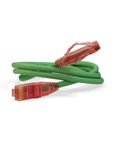 PC-LPM-UTP-RJ45-RJ45-C5e-0.5M-LSZH-GN. Патч-корд медный. Hyperline в Пушкино