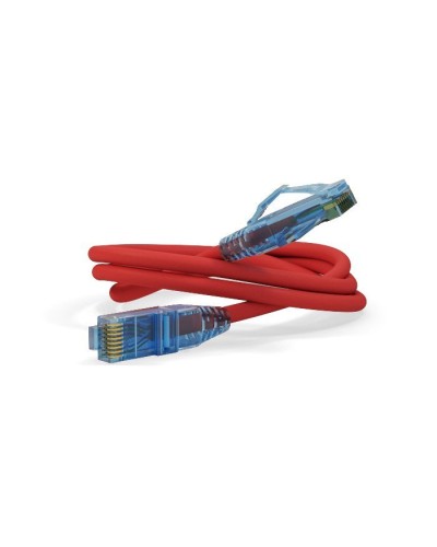 PC-LPM-UTP-RJ45-RJ45-C6-2M-LSZH-RD. Патч-корд медный. Hyperline в Пушкино