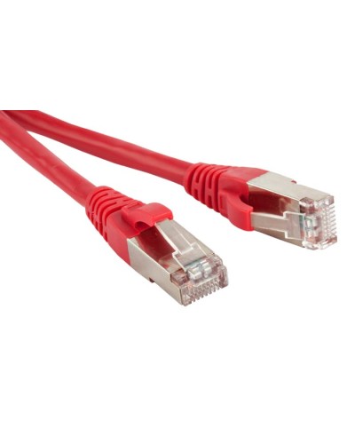 PC-LPM-STP-RJ45-RJ45-C5e-1M-LSZH-RD. Патч-корд медный. Hyperline в Пушкино