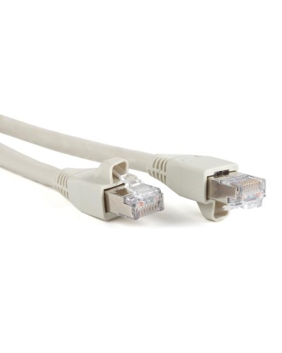 PC-LPM-STP-RJ45-RJ45-C6a-1M-LSZH-GY. Патч-корд медный. Hyperline в Пушкино