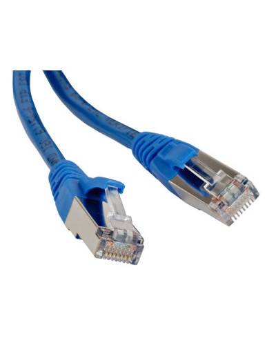 PC-LPM-STP-RJ45-RJ45-C5e-1.5M-LSZH-BL. Патч-корд медный. Hyperline в Пушкино