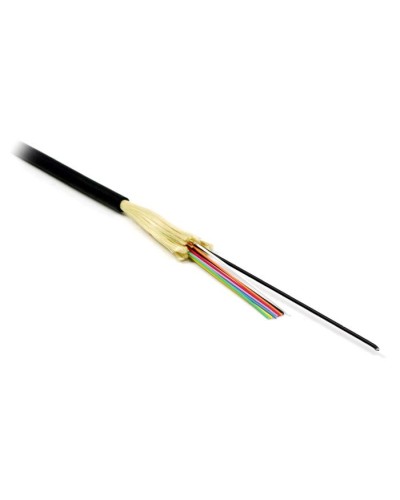 FO-DT-IN/OUT-504-12-LSZH-BK. Кабель волоконно-оптический многомодовый. Hyperline в Пушкино