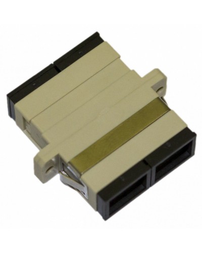 FA-P11Z-DSC/DSC-N/BK-BG. Оптический проходной адаптер. Hyperline в Пушкино