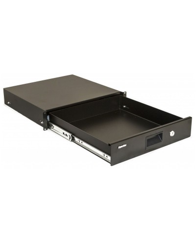 TDR3-2U-460-RAL9004. Ящик для документов 2U. Hyperline в Пушкино