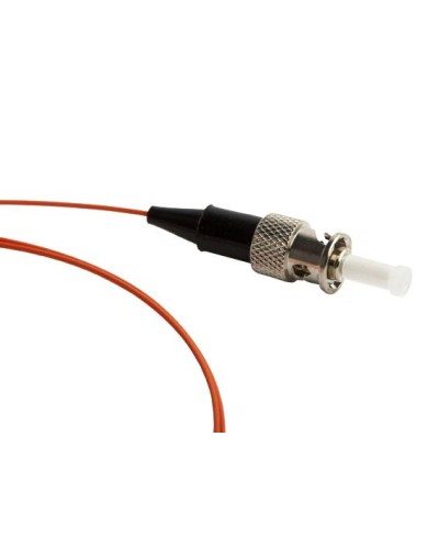 FPT-B9-62-ST/PR-1M-LSZH-OR. Пигтейл оптический. Hyperline в Пушкино