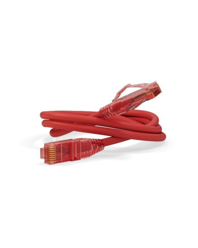 PC-LPM-UTP-RJ45-RJ45-C5e-1.5M-LSZH-RD. Патч-корд медный. Hyperline в Пушкино