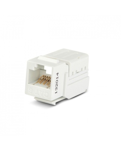 KJNE-8P8C-C6-90-WH. Вставка Keystone Jack RJ-45. Hyperline в Пушкино