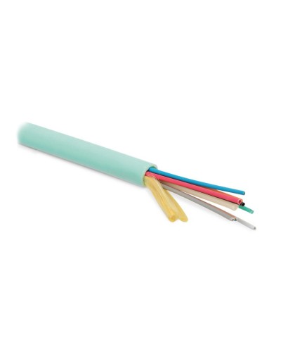 FO-MB-IN-503-36-LSZH-AQ. Кабель волоконно-оптический многомодовый. Hyperline в Пушкино