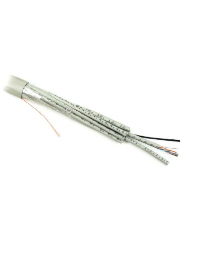 UUTP24W-C5-S24-IN-LSZH-GY. Кабель «витая пара» (LAN) для структурированных систем связи. Hyperline в Пушкино