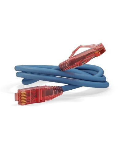 PC-LPM-UTP-RJ45-RJ45-C5e-2M-LSZH-BL. Патч-корд медный. Hyperline в Пушкино