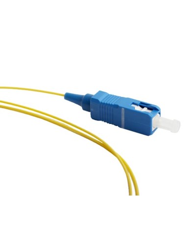 FPT-B9-9-SC/UR-2M-LSZH-YL. Пигтейл оптический. Hyperline в Пушкино