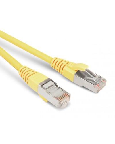 PC-LPM-STP-RJ45-RJ45-C5e-1.5M-LSZH-YL. Патч-корд медный. Hyperline в Пушкино