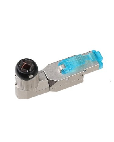 PLUD-A-8P8C-S-C6A-SH. Разъем RJ-45. Hyperline в Пушкино