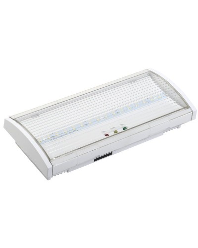 Светильник аварийный ДПА 5040-3 3ч IP54 LIGHTING (LDPA0-5040-3H-K01). Светильник аварийный постоянного действия. IEK в Пушкино