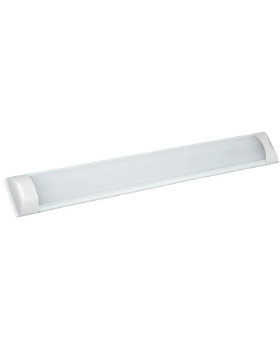 Светильник светодиодный ДБО 5001 18Вт 4000К IP20 600мм металл LIGHTING (LDBO0-5001-18-4000-K02). Светильник светодиодный линейный. IEK в Пушкино