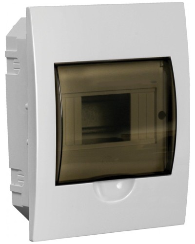 ЩРВ-П-6 IP41 (MKP12-V-06-40-20). Щиток модульный встраиваемый. IEK в Пушкино