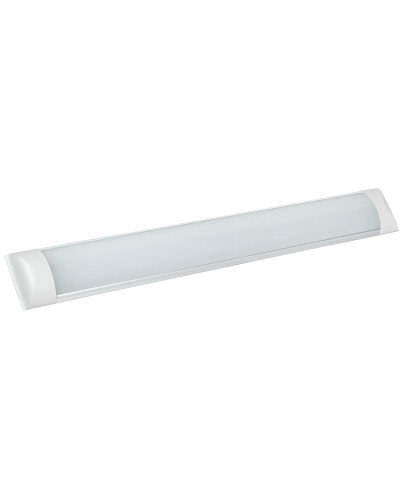Светильник светодиодный ДБО 5005 18Вт 6500К IP20 600мм металл LIGHTING (LDBO0-5005-18-6500-K02). Светильник светодиодный линейный. IEK в Пушкино