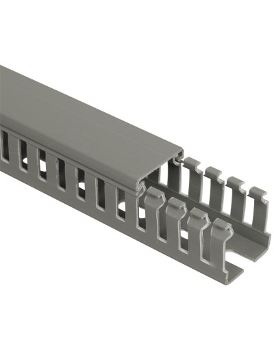 Короб перфорированный 25х60 ИМПАКТ (CKM50-025-060-1-K03). Короб перфорированный. IEK в Пушкино