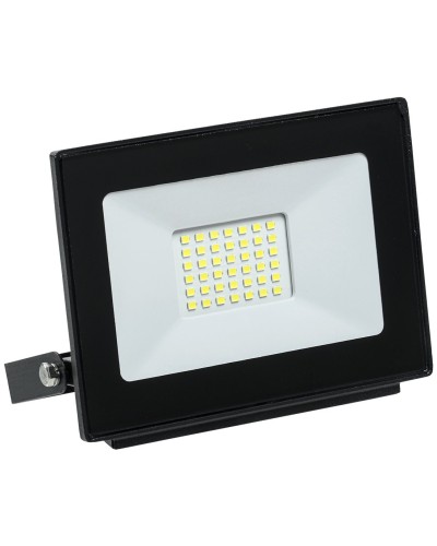 СДО 06-30 черный IP65 4000 K (LPDO601-30-40-K02). Прожектор светодиодный. IEK в Пушкино
