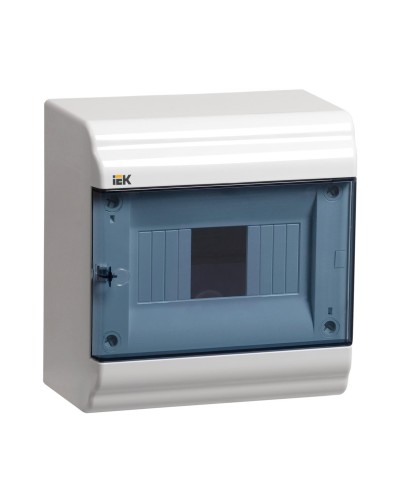 ЩРН-П-6 IP41 PRIME (MKP82-N-06-41-20). Щиток модульный навесной. IEK в Пушкино