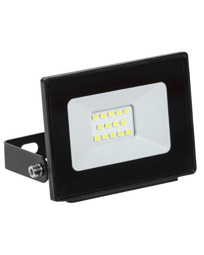 СДО 06-10 черный IP65 4000K (LPDO601-10-40-K02). Прожектор светодиодный. IEK в Пушкино