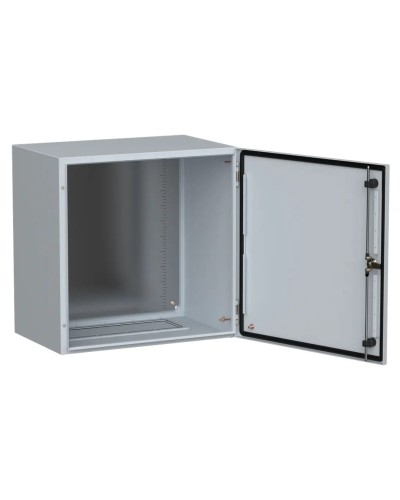 ЩМП-60.60.40 УХЛ1 IP66 600х600х400 TITAN 5 (TI5-10-N-060-060-040-66). Шкаф металлический с монтажной платой. IEK в Пушкино