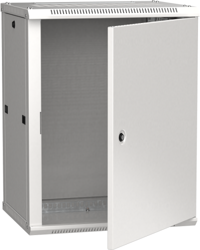 LWR3-15U66-MF. Шкаф телекоммуникационный 19 настенный 15U. ITK в Пушкино