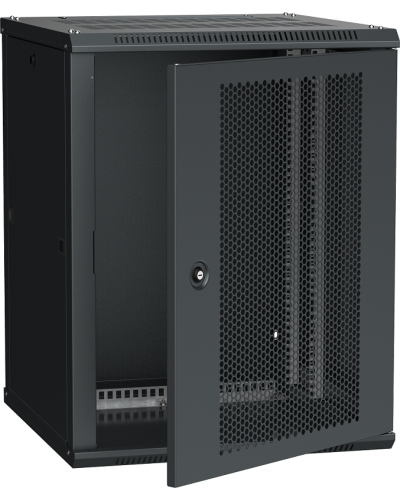 LWR5-12U66-PF. Шкаф телекоммуникационный 19 настенный 12U. ITK в Пушкино