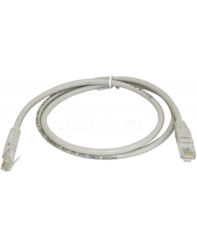 PC01-C5EF-05M. Патч-корд медный. ITK в Пушкино