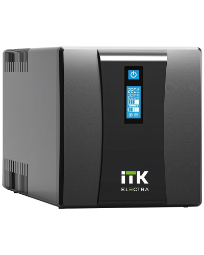 EET-1000VA-1-002. Источник бесперебойного питания. ITK в Пушкино