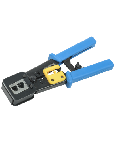 TM1-B11H-FPS: Инструмент обжимной RJ-45/12 с храповым механизмом FPS в Пушкино